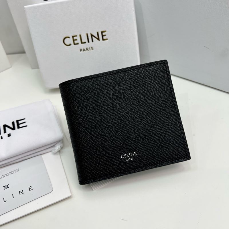 Celine Wallets Purse